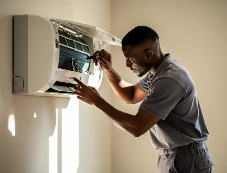 AC Repair service in Parkchester